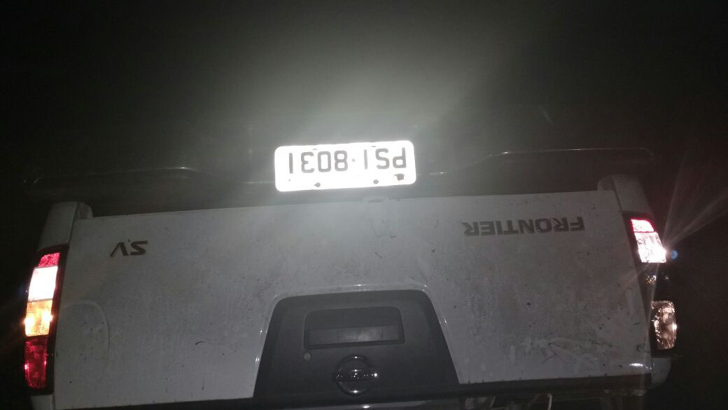 Acidente BR-316 em Zé Doca
