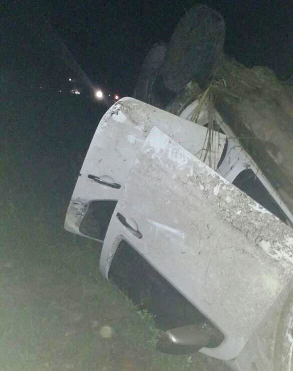 Acidente BR-316 em Zé Doca