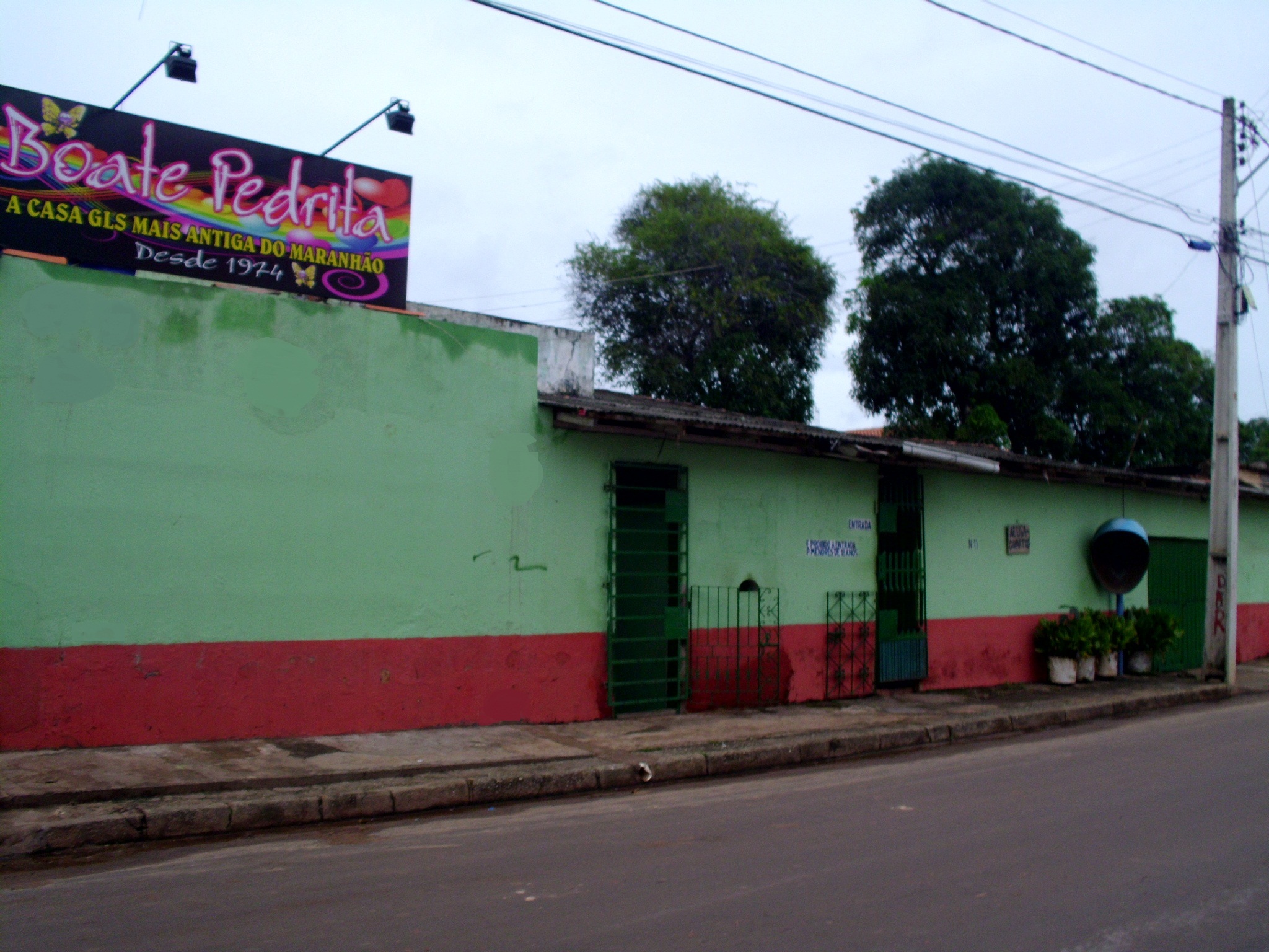 Boate Pedrita