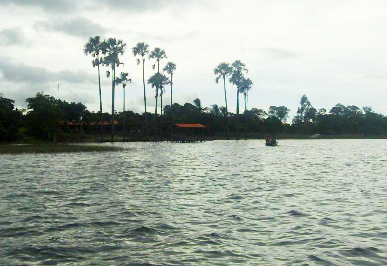 Lagoa do Cassó 