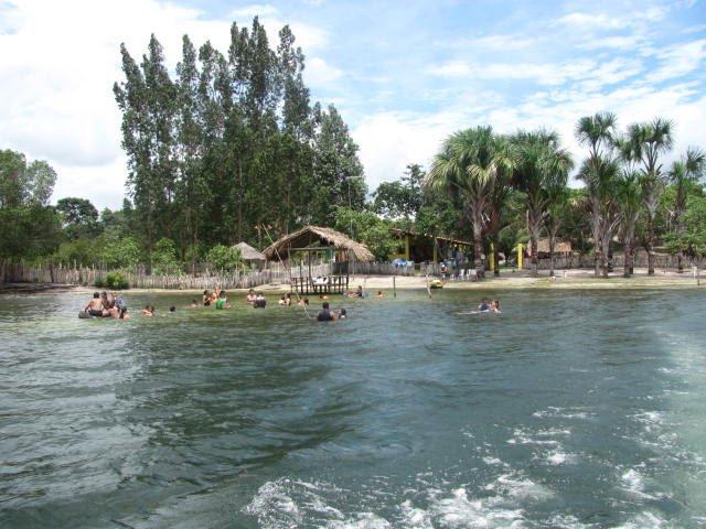 Lagoa do Cassó 