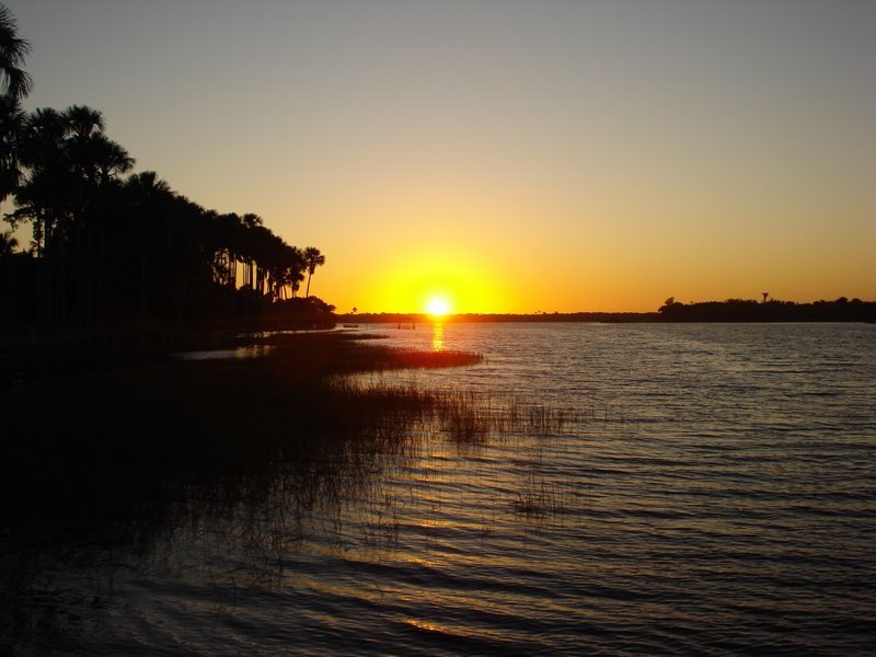 Lagoa do Cassó 
