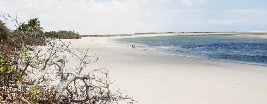 Praia de Atins