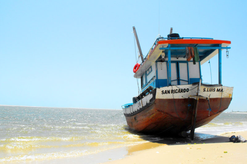 Praia de Atins