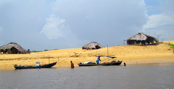 Praia de Atins