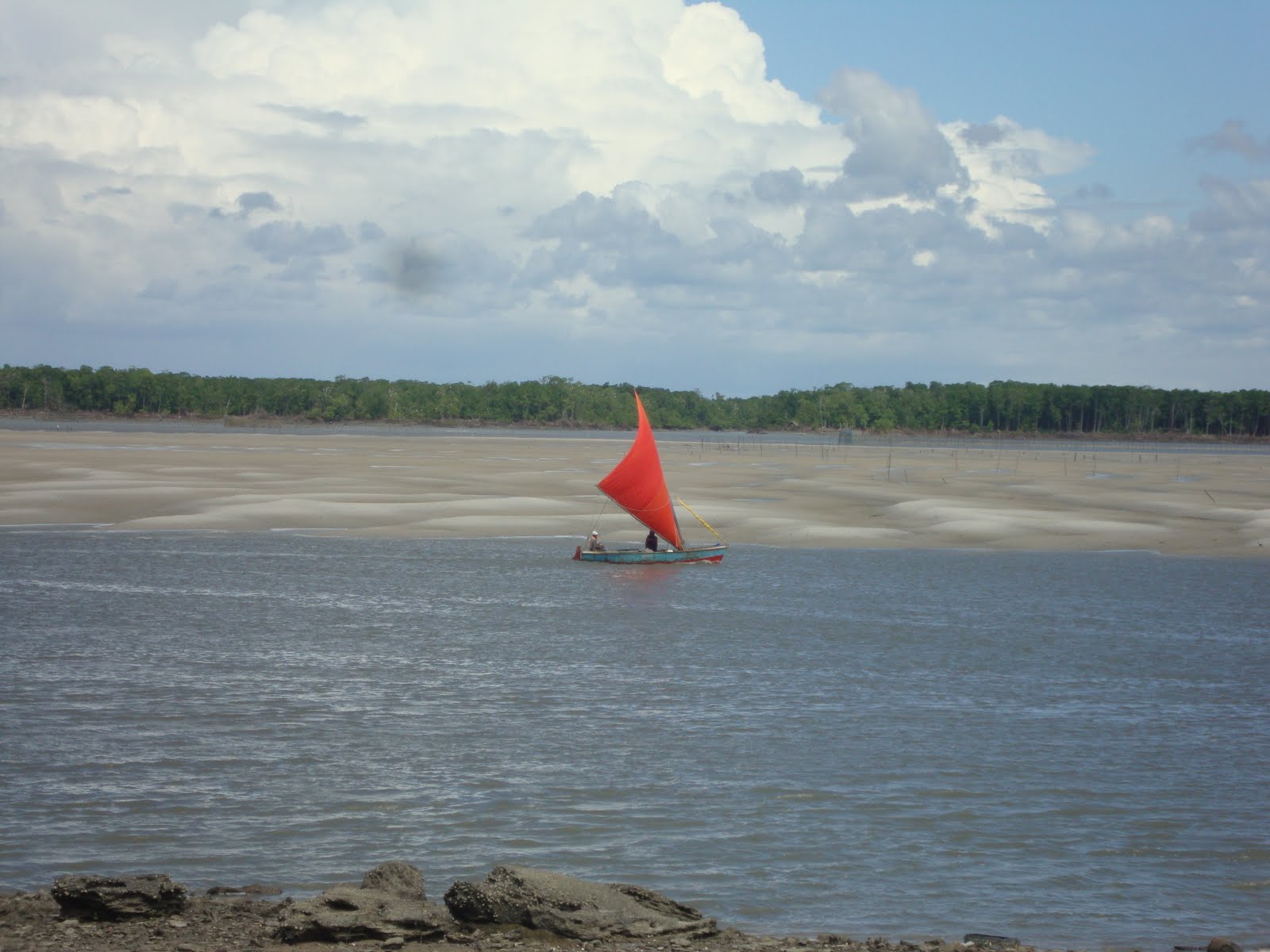 Praia do Outeiro