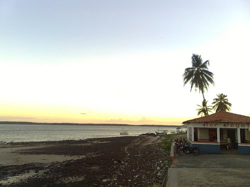 Praia do Outeiro