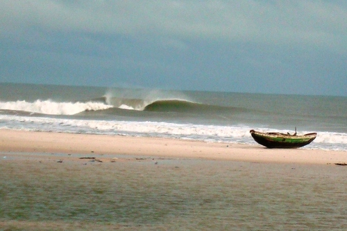 Praia de Travosa                          