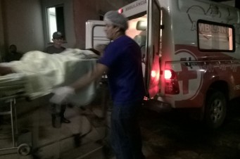 V&iacute;timas do inc&ecirc;ndio criminoso em Pirapemas est&atilde;o em S&atilde;o Lu&iacute;s desde a meia noite de quarta-feira 