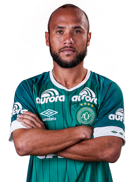 Ananinas, atacante do Chapecoense