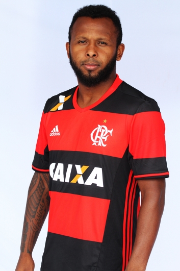 Chiquinho, lateral-esquerdo do Flamengo