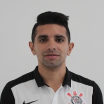 Guilherme, meia-atacante do Corinthians