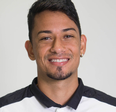 Lucca, atacante do Corinthians