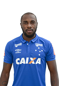 Manoel, zagueiro do Cruzeiro