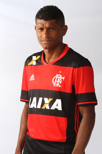 Márcio Araújo, voltante do Flamengo