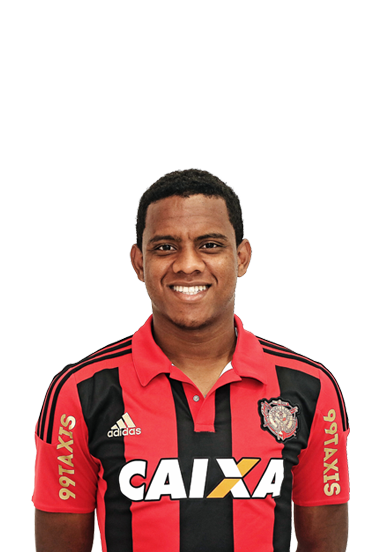 Rithely, meia do Sport-PE