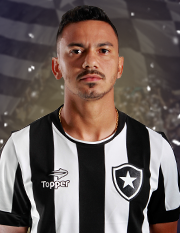 Rodrigo Lindoso, volante do Botafogo