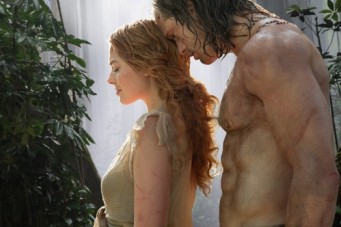 Alexander Skarsgard &eacute; o novo Tarzan