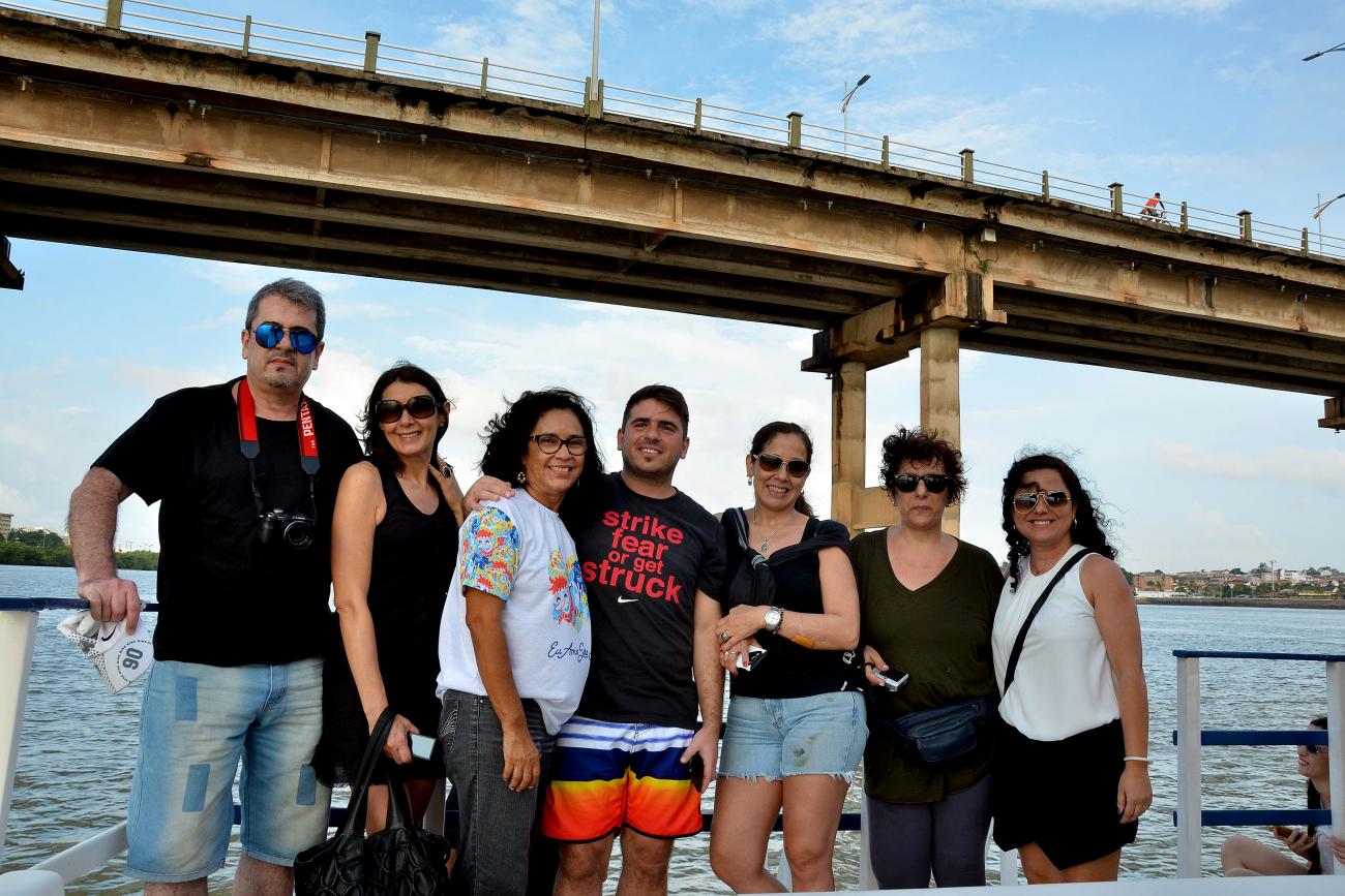 Potencial turístico de São Luís é apresentado para argentinos