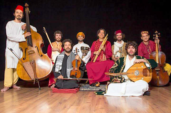 Yaqin Ensemble