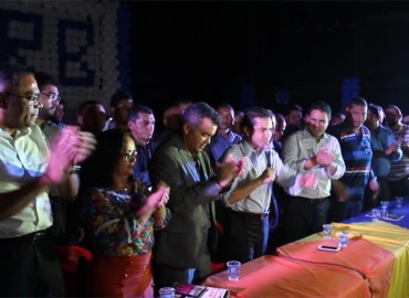 PRB confirma apoio a Edivaldo