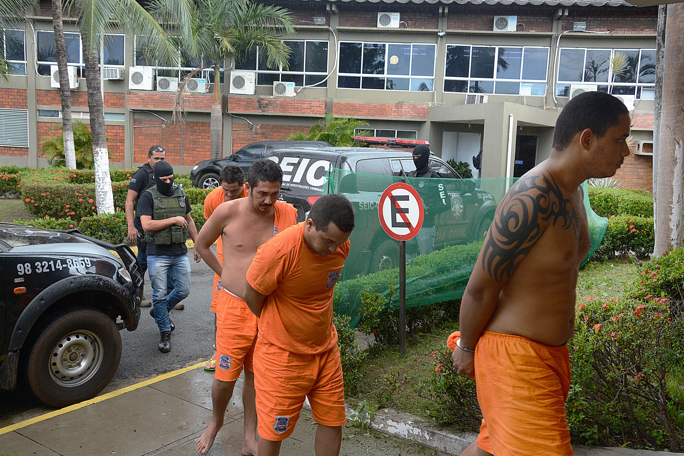 Acusados de aplicar golpe com clonagem de chips 