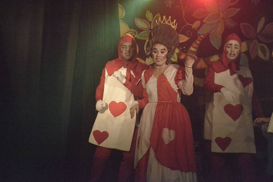 Espetáculo Musical Infantil Alice