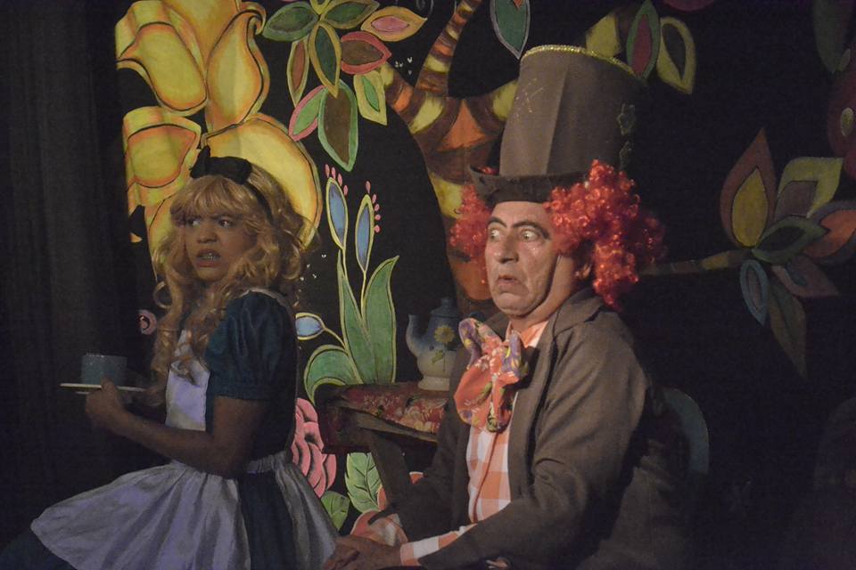 Espetáculo Musical Infantil Alice
