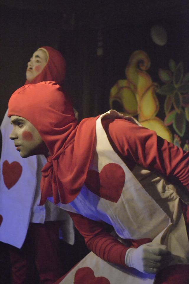 Espetáculo Musical Infantil Alice