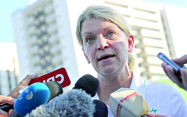 Para delegação australiana, Vila Olímpica não é segura