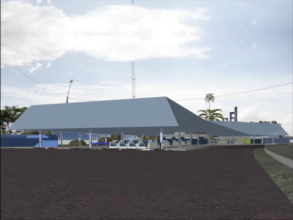 Projeto da requalificação dos terminais aquaviários (Cujupe)