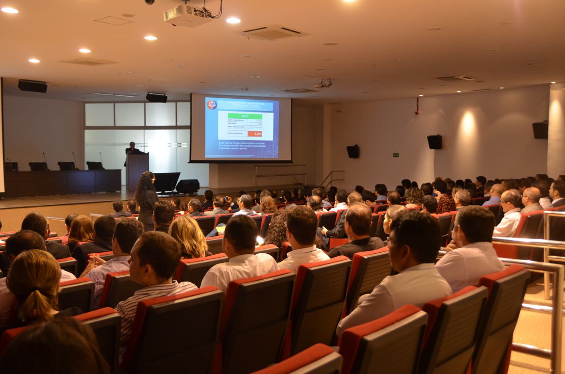 Luiz Gonzaga apresentou estudo sobre impacto das medidas no MPMA