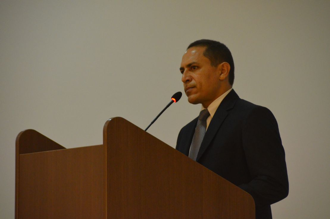 Carlos Augusto Soares, vice-presidente da Ampem, destacou que poucos conhecem projeto de lei