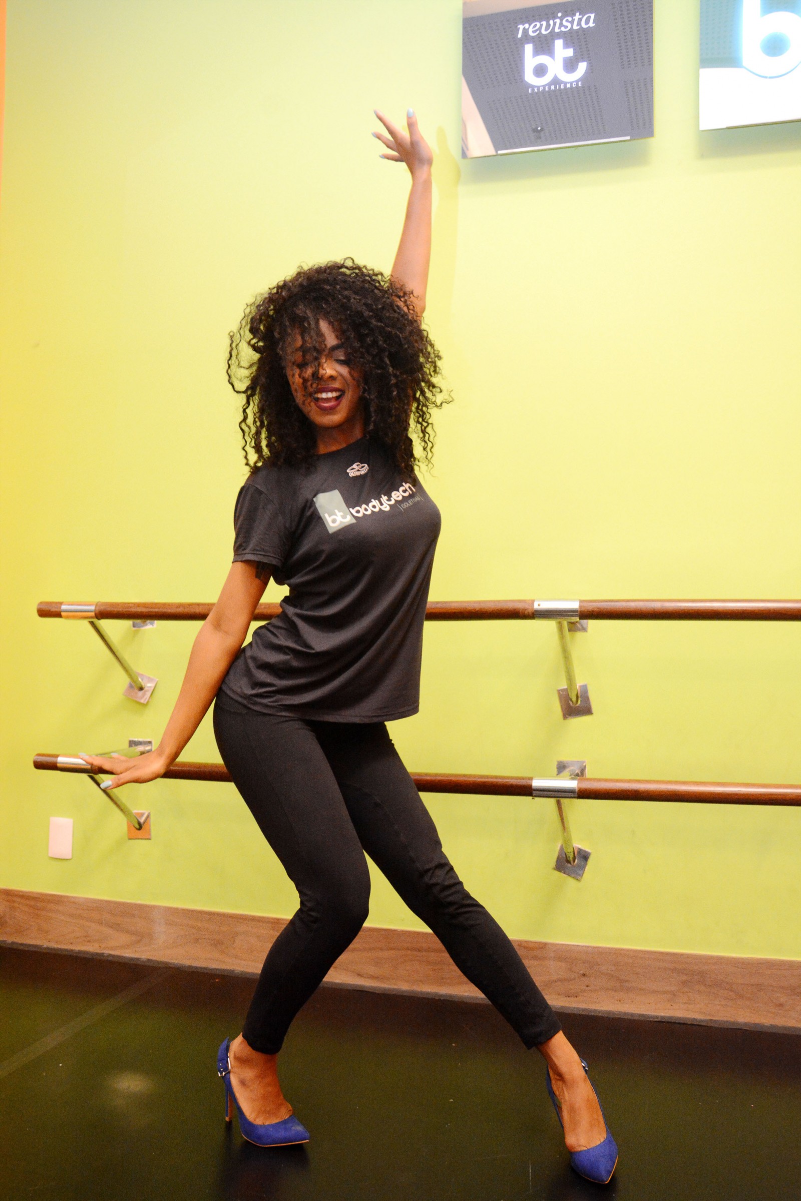 Stiletto Dance