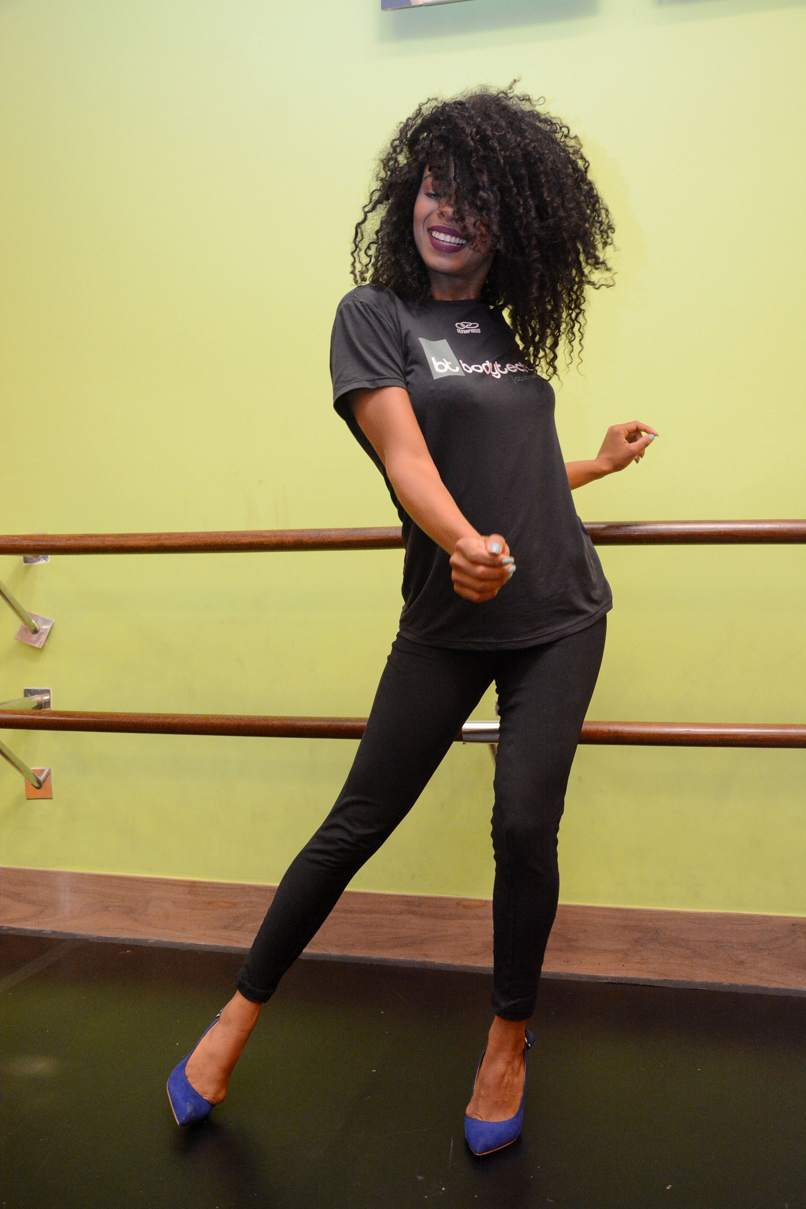 Stiletto Dance
