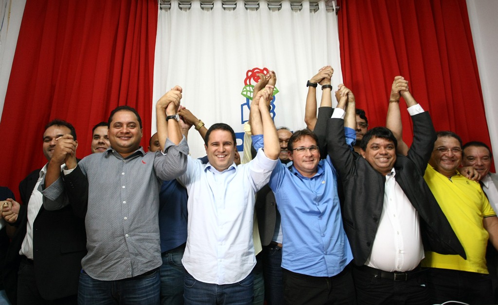 PDT anuncia Júlio Pinheiro como vice de Edivaldo