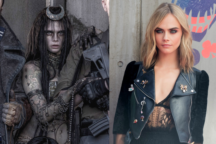 Cara Delevingne (Magia)