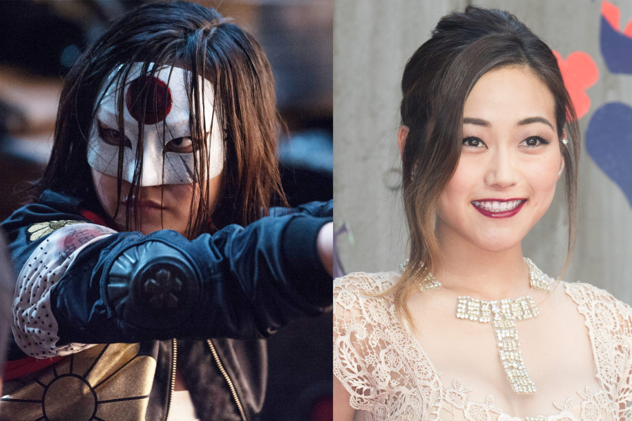Karen Fukuhara (Katana)