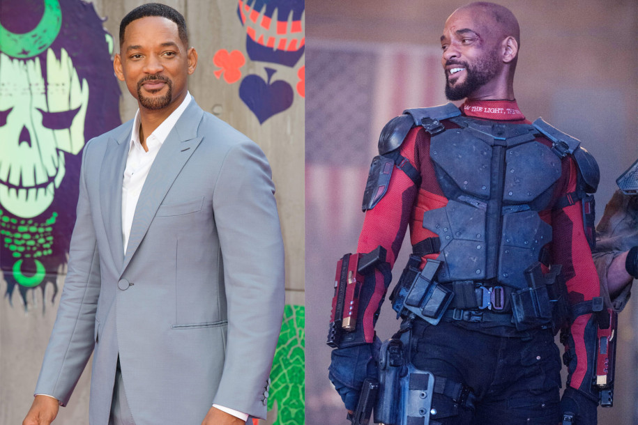 Will Smith (Deadshot)
