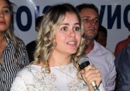 Lidiane Leite volta &agrave; pol&iacute;tica de Bom Jardim