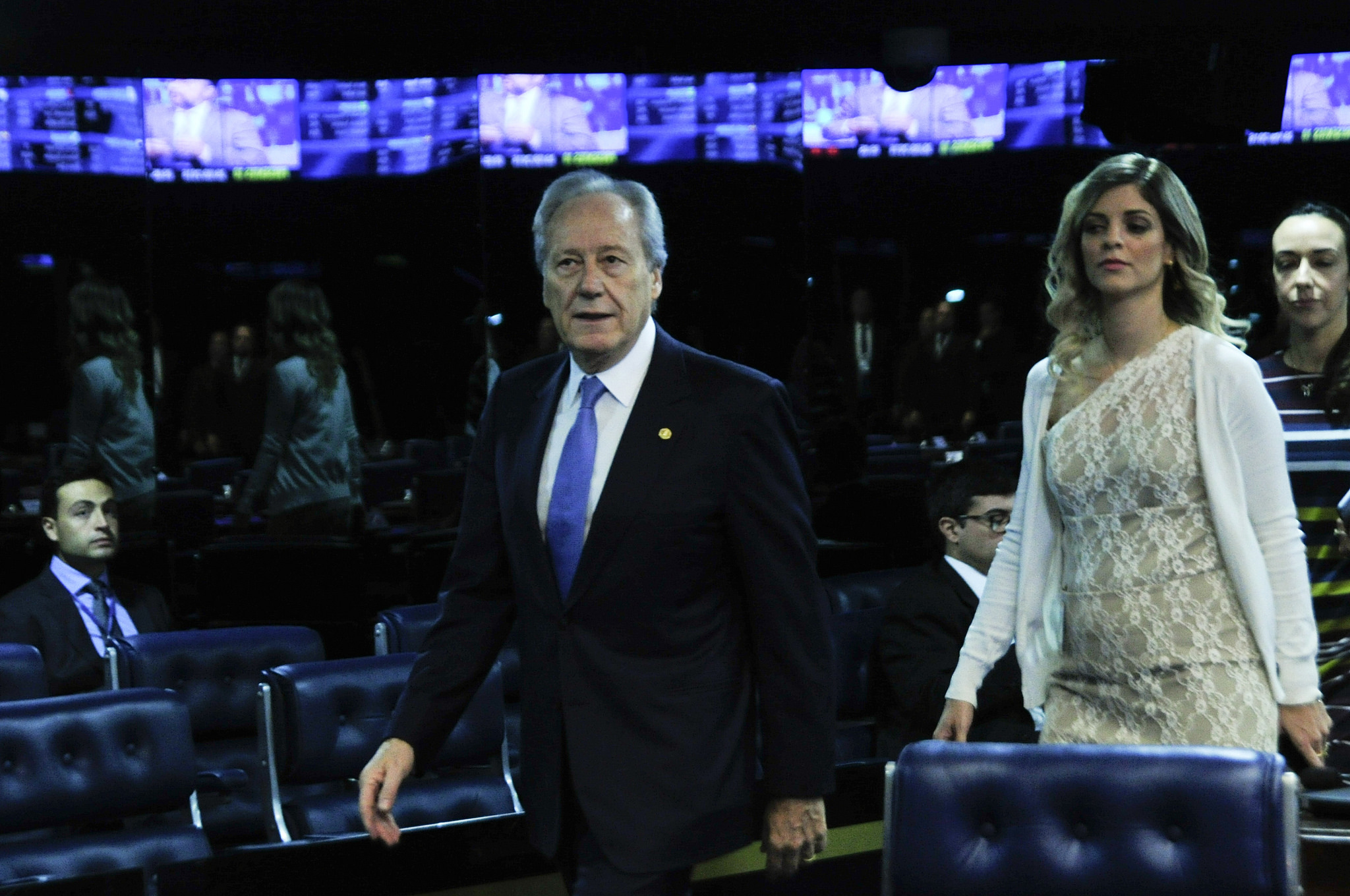 Processo de Impeachment Dilma Rousseff