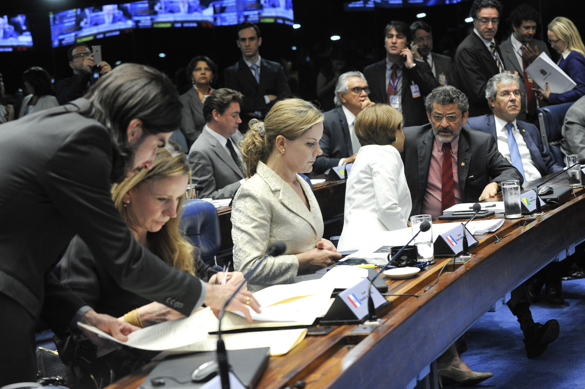Processo de Impeachment Dilma Rousseff