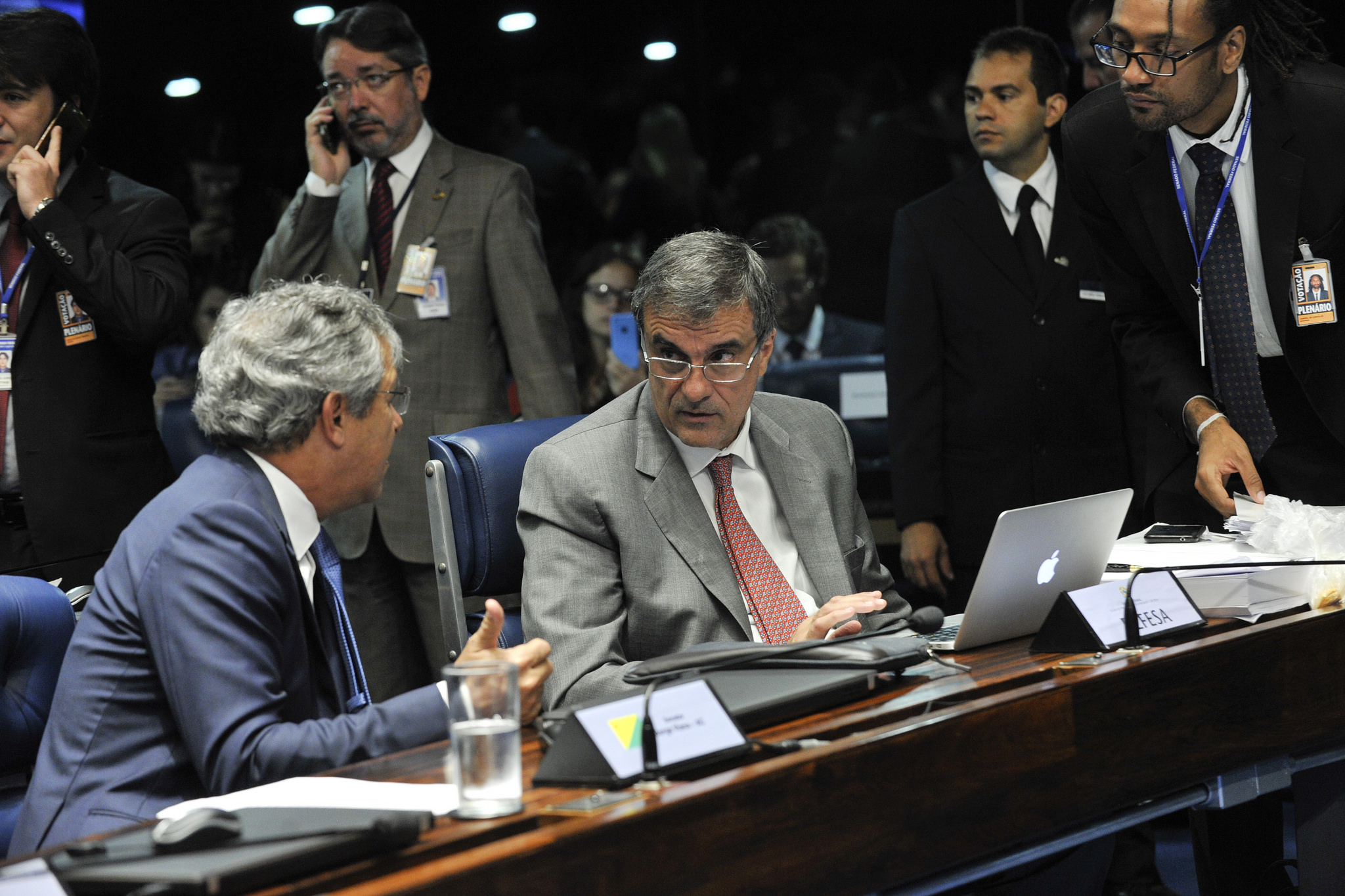 Processo de Impeachment Dilma Rousseff