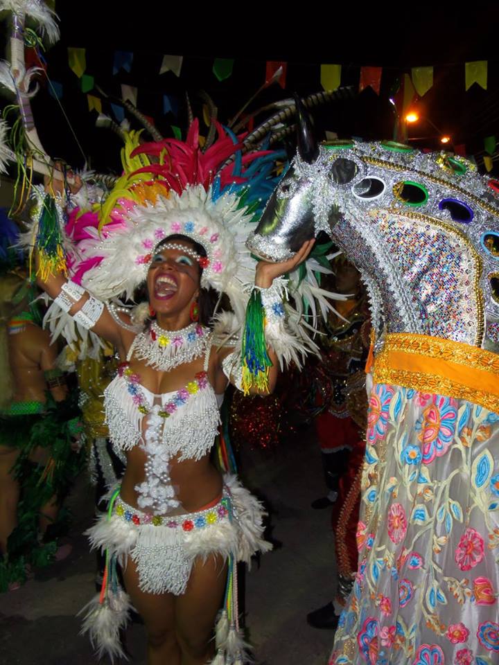 Casa Barrica 'Sexta de Festejos'