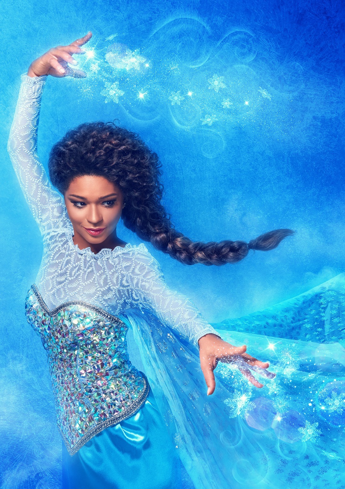 Elsa, Frozen