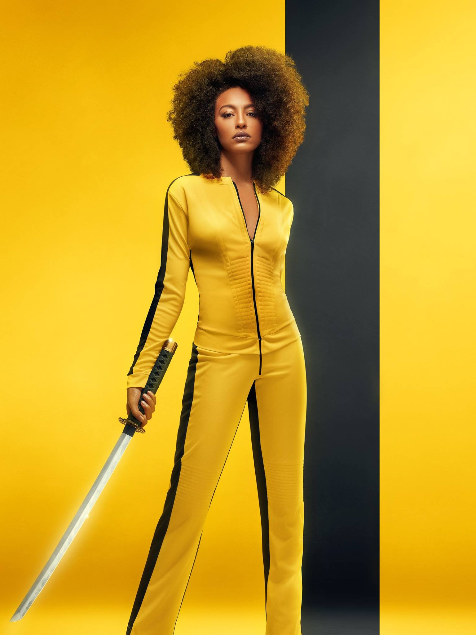 The Bride, Kill Bill
