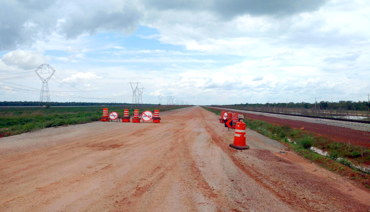 Duplica&ccedil;&atilde;o da BR 135