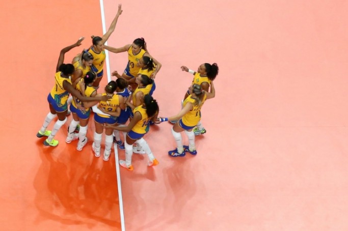 Brasil vence Coreia do Sul
