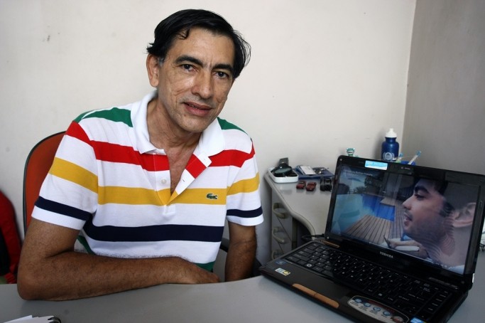 Ricardo Figueredo, pai