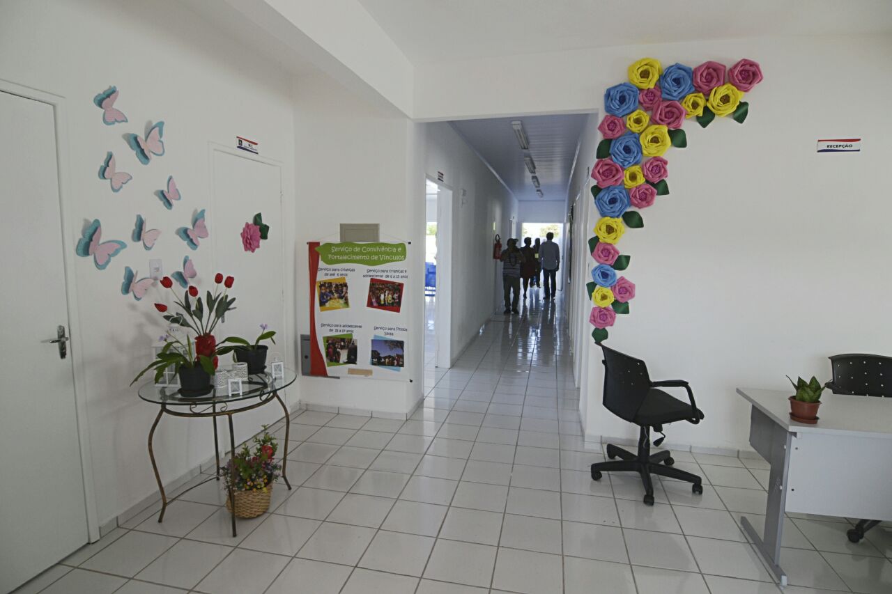 Novos CRAS e CREAS reforçam assistência social na Grande São Luís
